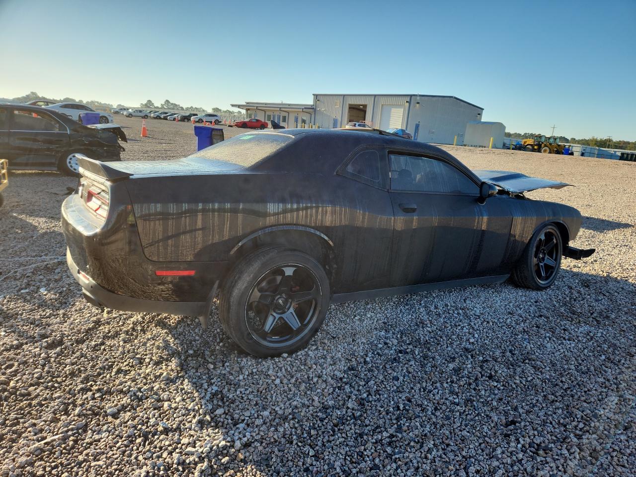 2016 Dodge Challenger R/T - zdjęcie 3