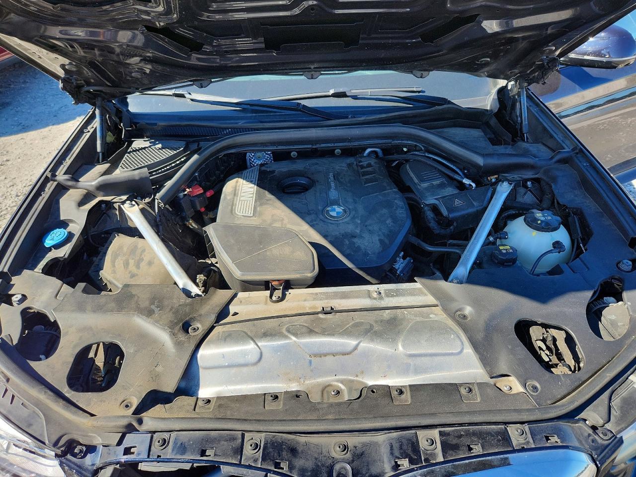 2018 BMW X3 xDrive30I - zdjęcie 12