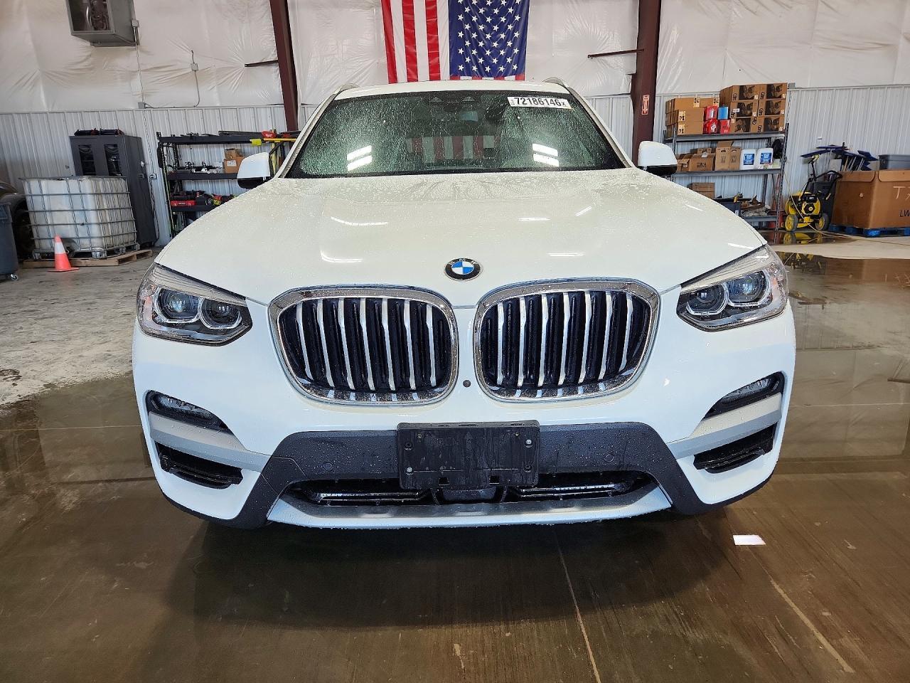 2020 BMW X3 xDrive30I - zdjęcie 5