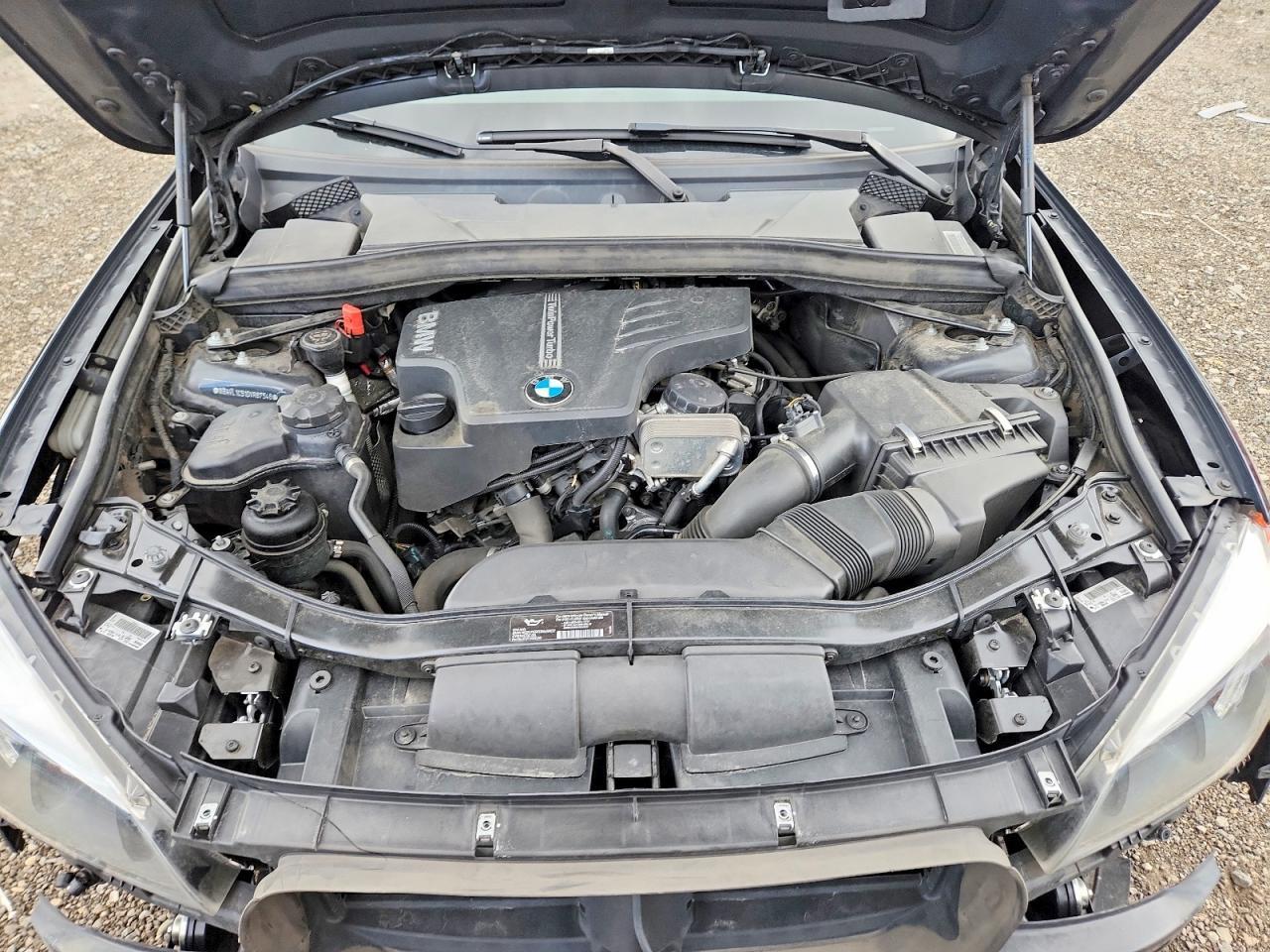 2013 BMW X1 xDrive28I - zdjęcie 11