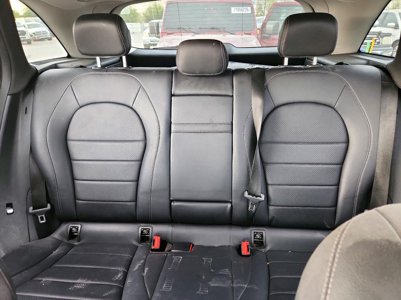 2016 Mercedes-Benz Glc 300 - zdjęcie 10