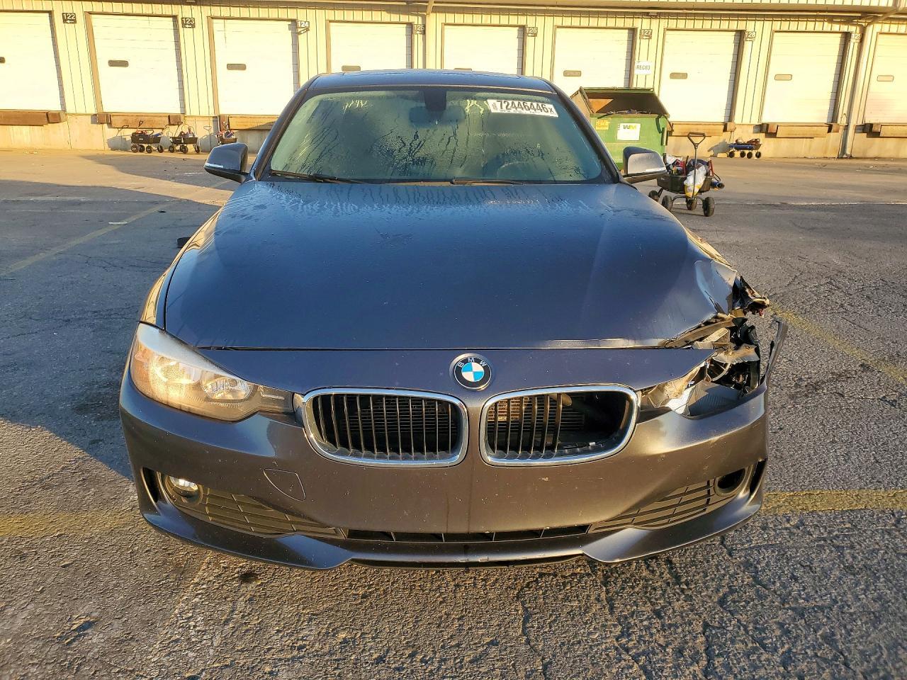 2013 BMW 320 I xDrive - zdjęcie 5
