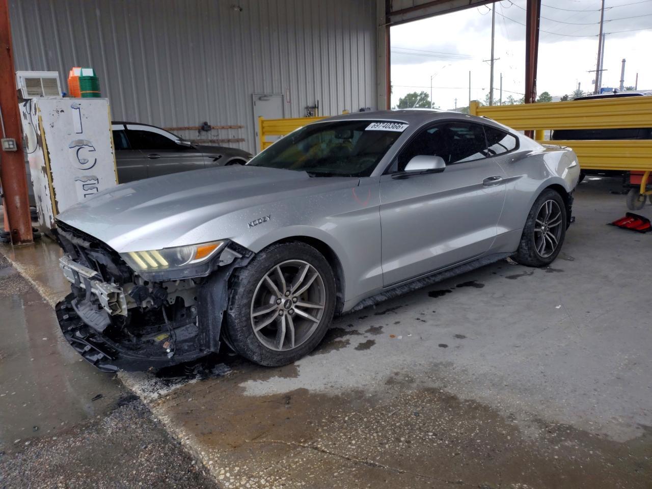 2017 Ford Mustang - zdjęcie główne