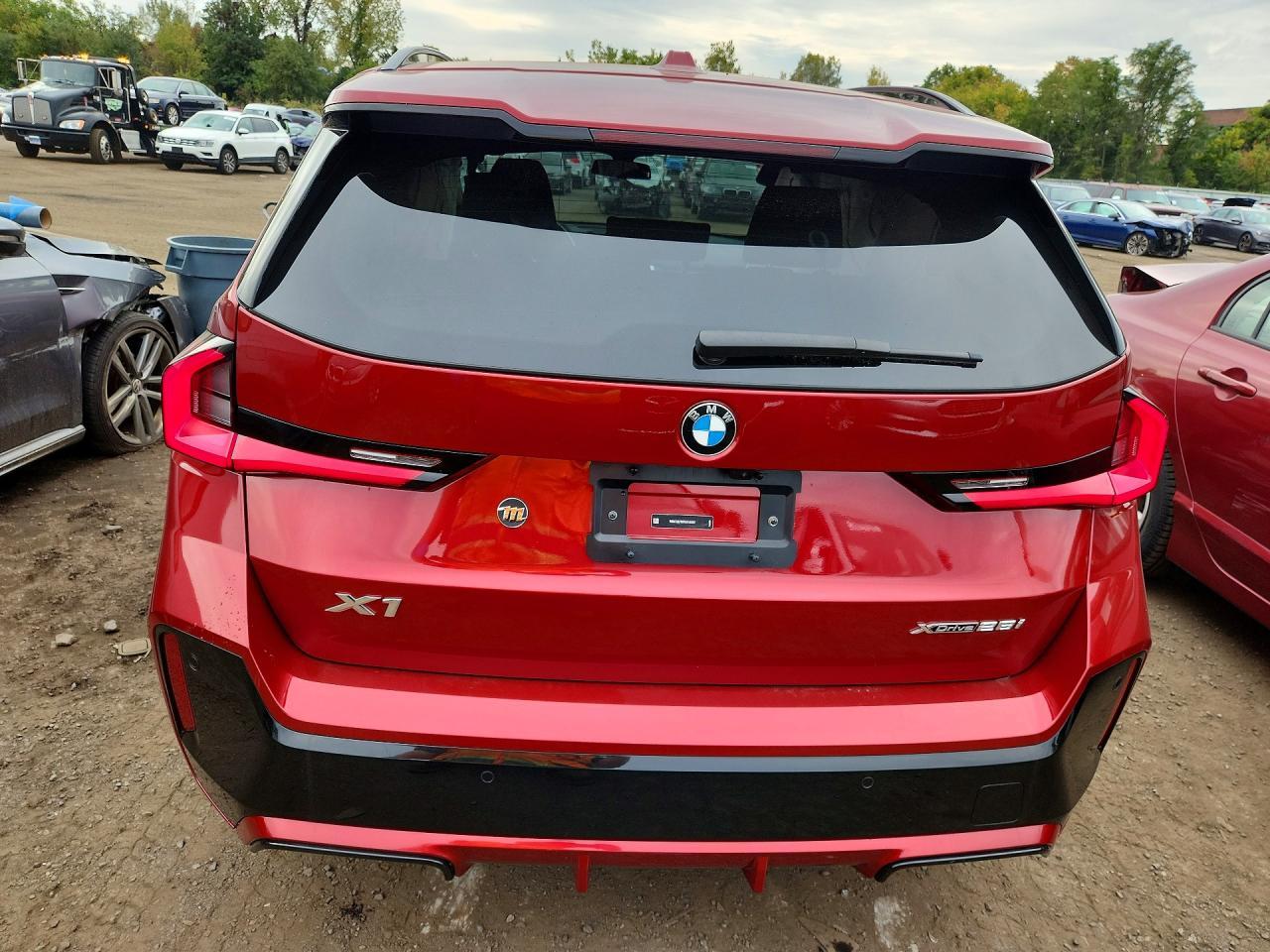 2026 BMW X1 xDrive28I - zdjęcie 6