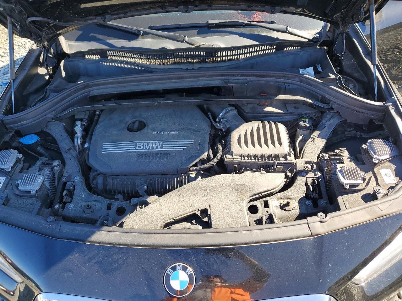 2022 BMW X2 Sdrive28I - zdjęcie 12
