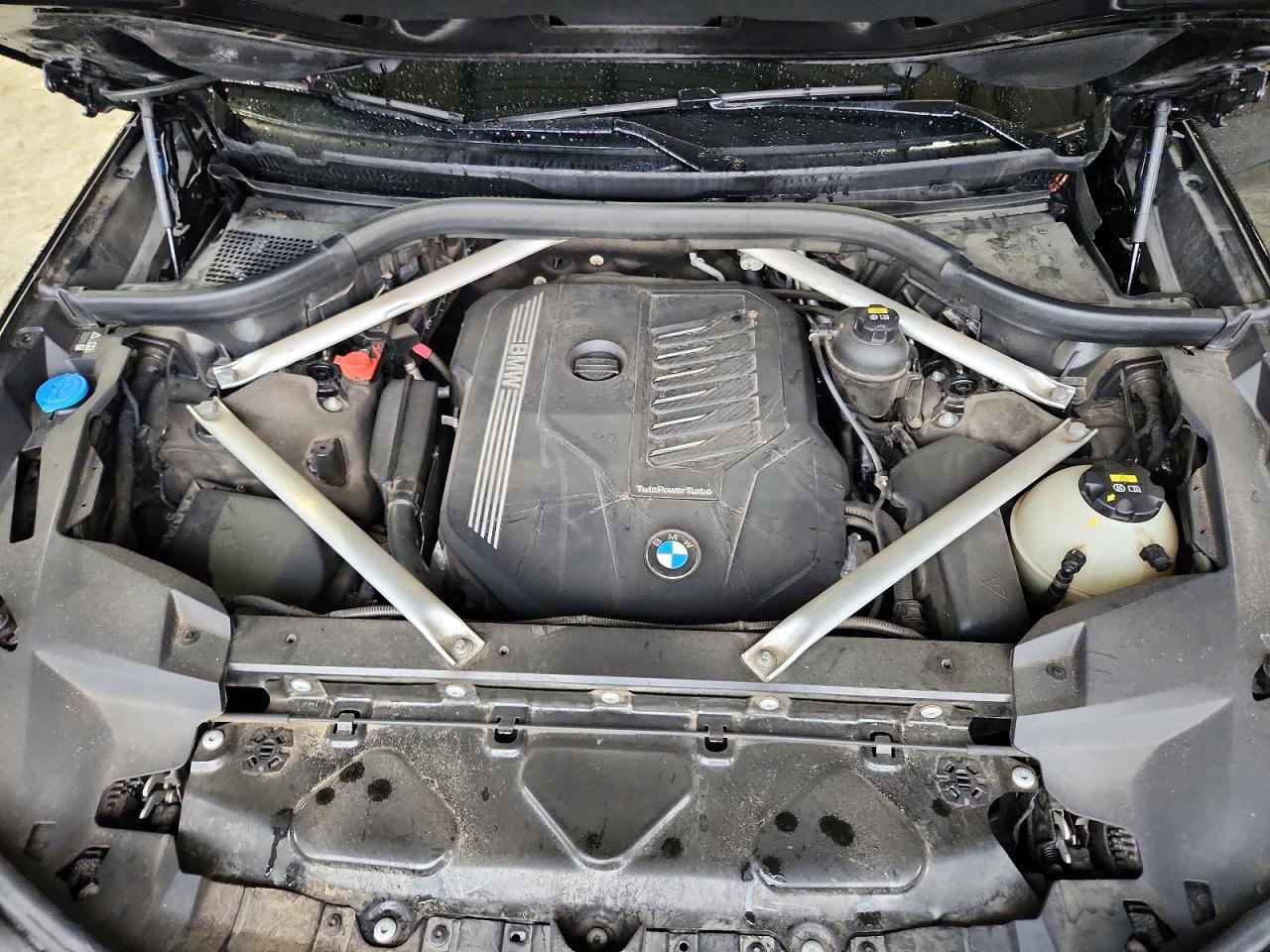 2020 BMW X7 xDrive40I - zdjęcie 12