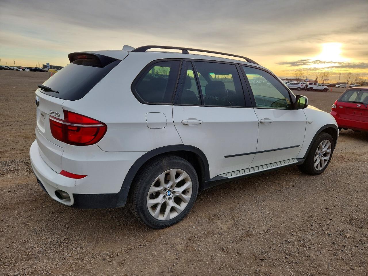 2013 BMW X5 xDrive35I - zdjęcie 3