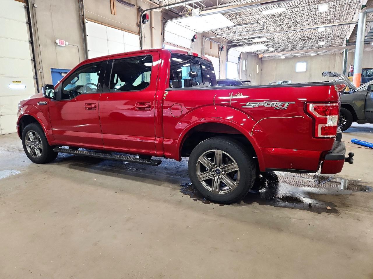 2020 Ford F150 Supercrew - zdjęcie 2
