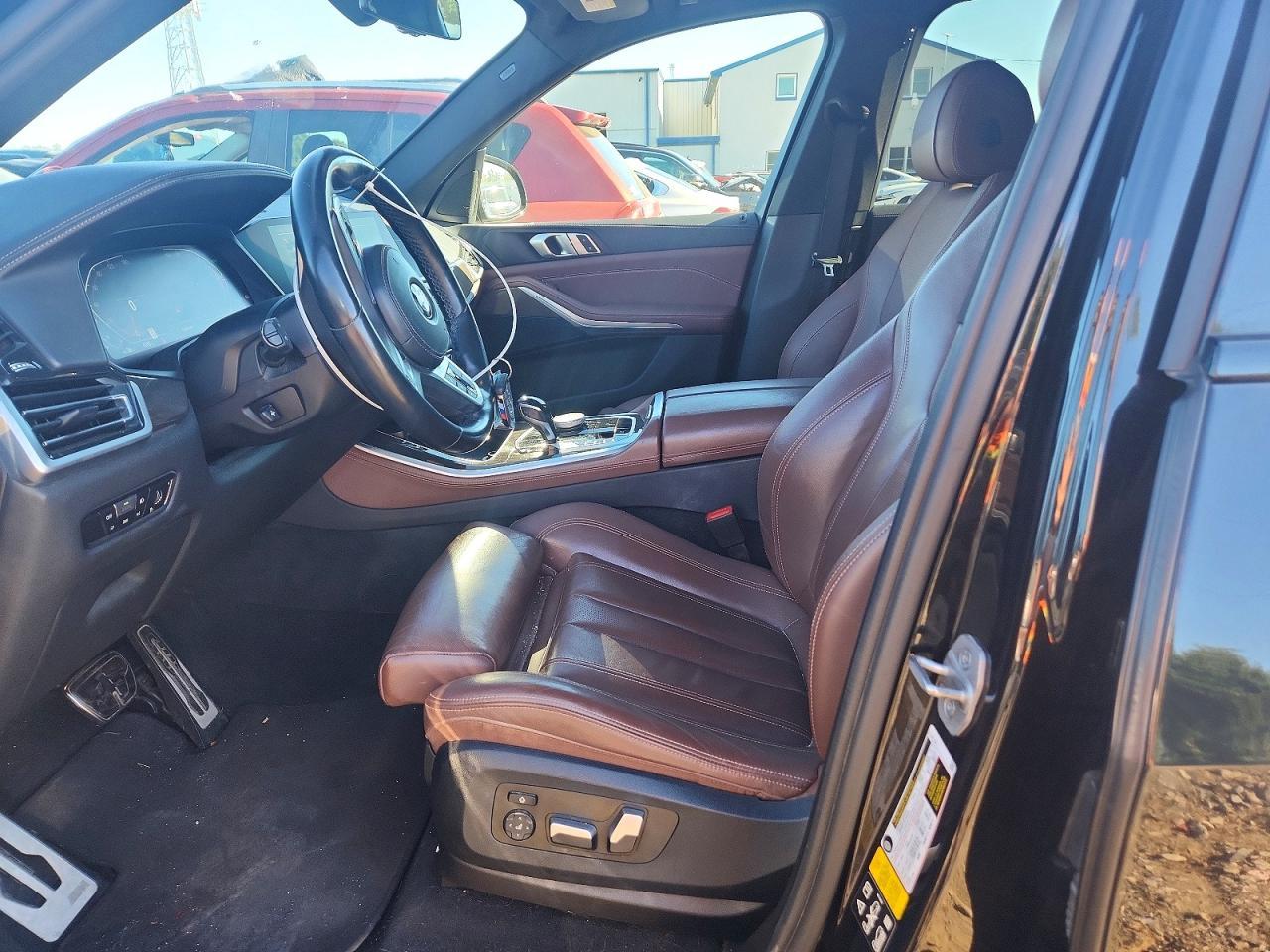2022 BMW X5 xDrive40I - zdjęcie 7