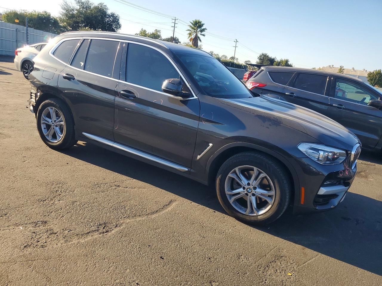 2020 BMW X3 Sdrive30I - zdjęcie 4