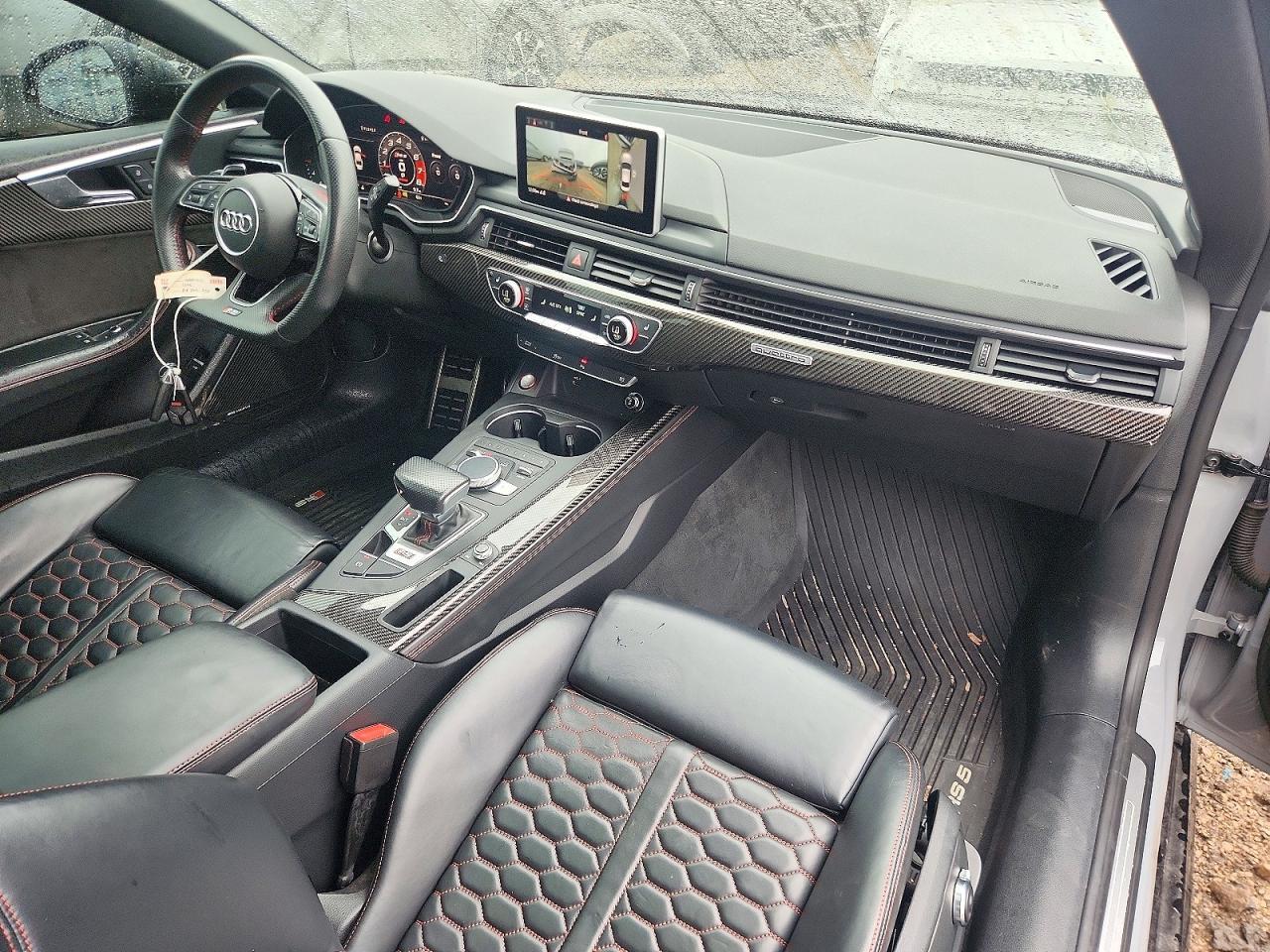 2018 Audi Rs5 - zdjęcie 8