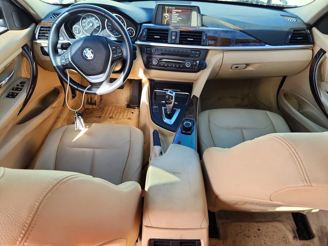 2014 BMW 328 I - zdjęcie 8