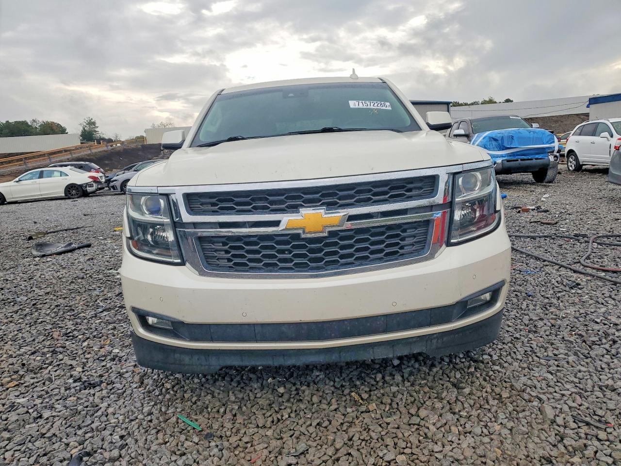 2015 Chevrolet Tahoe C1500 Lt - zdjęcie 5