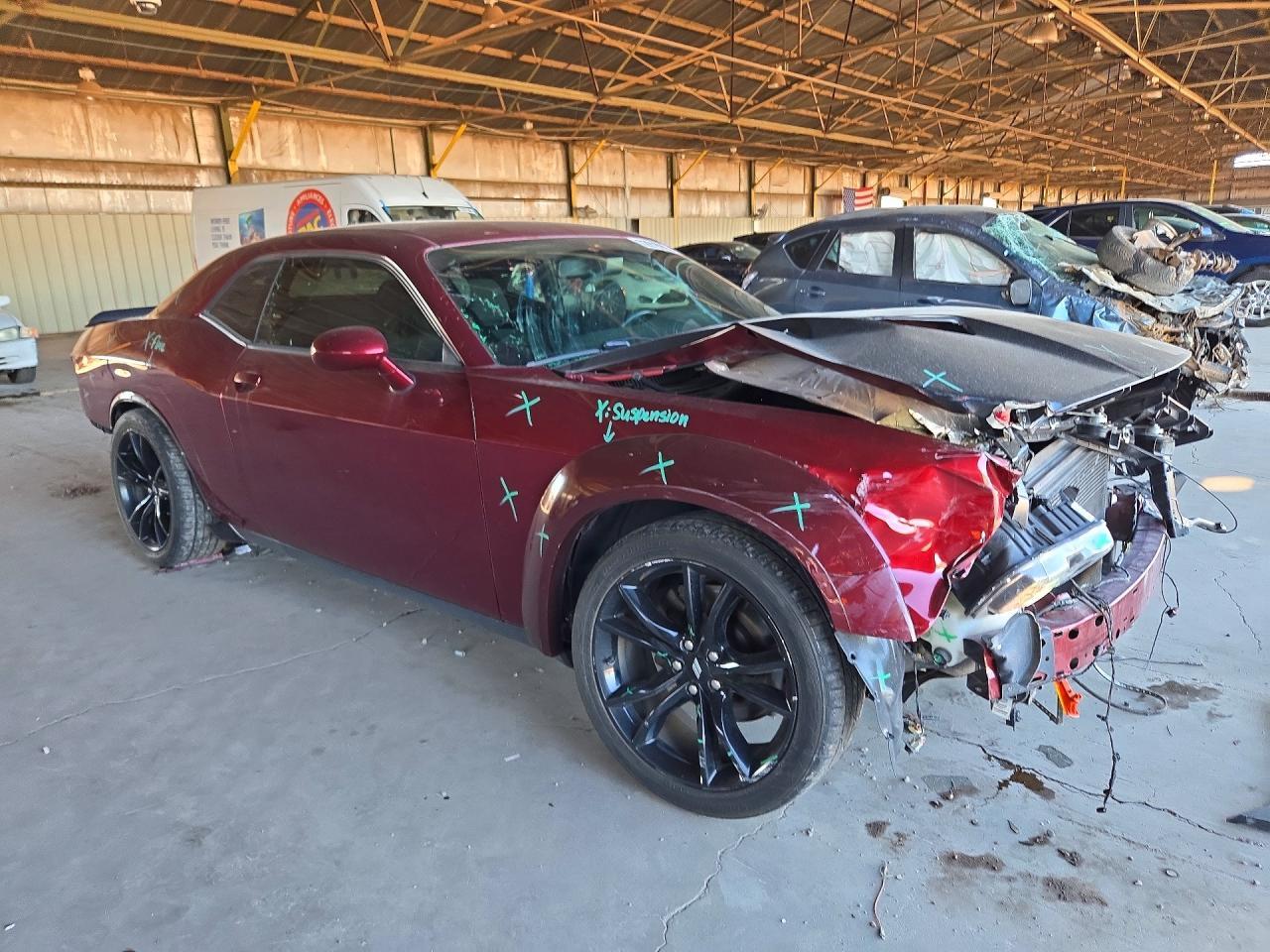 2018 Dodge Challenger R - zdjęcie 4