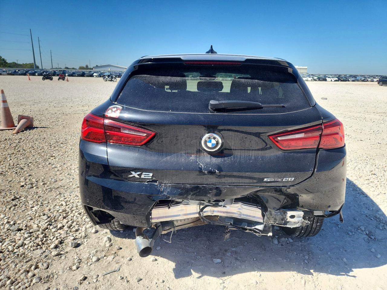 2018 BMW X2 Sdrive28I - zdjęcie 6