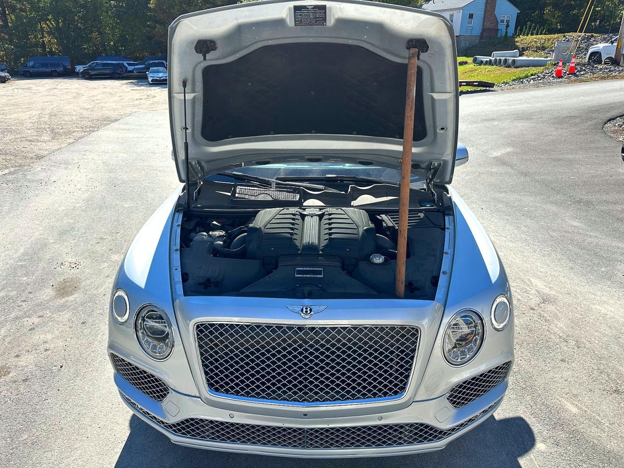 2017 Bentley Bentayga - zdjęcie 6