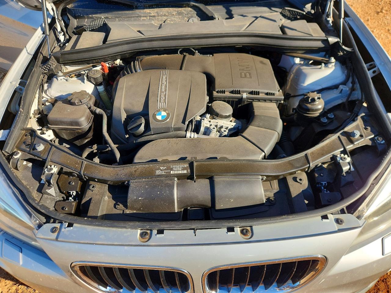 2014 BMW X1 xDrive35I - zdjęcie 12