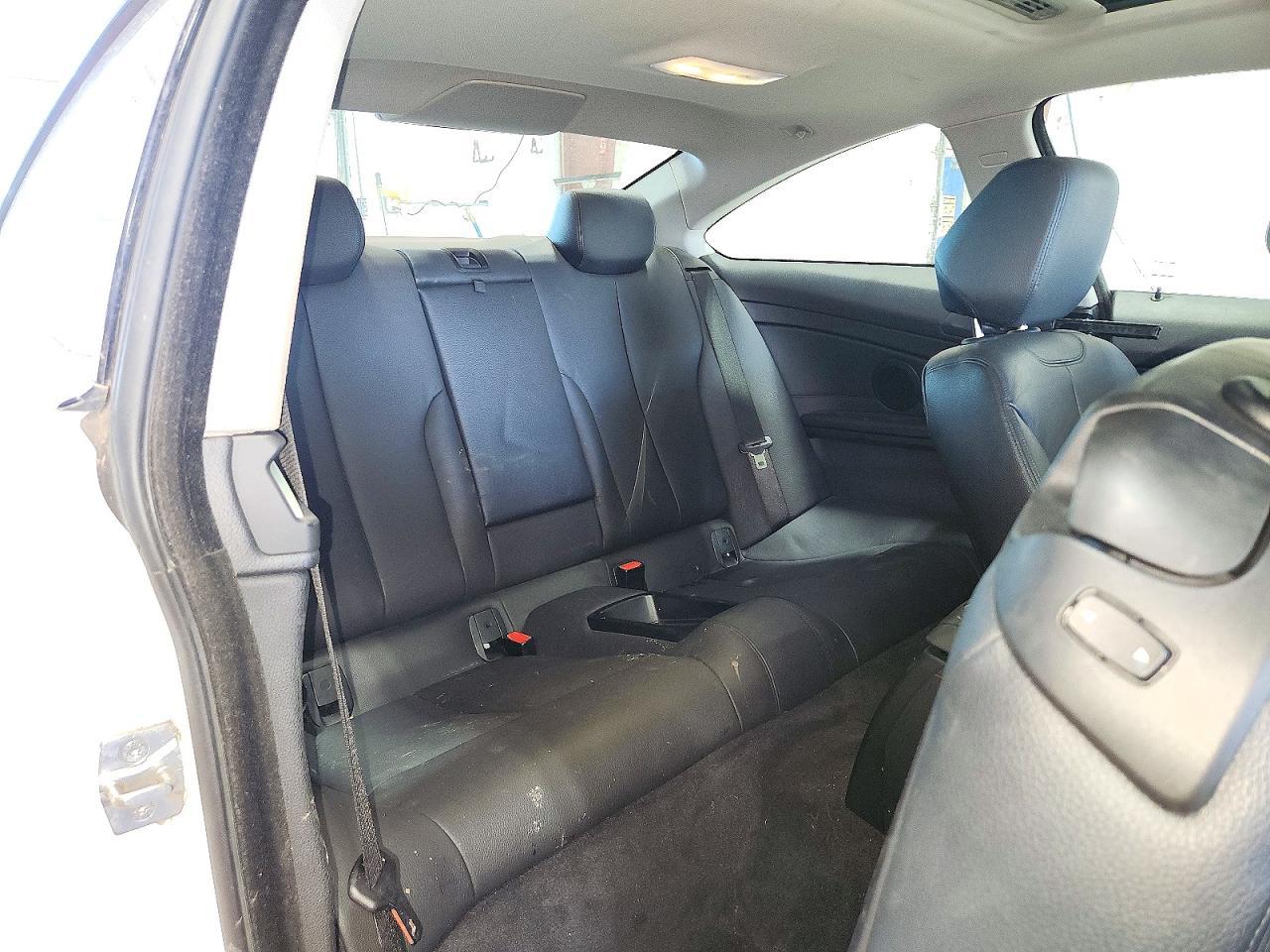 2014 BMW Seria 4 Coupe 428i - zdjęcie 10