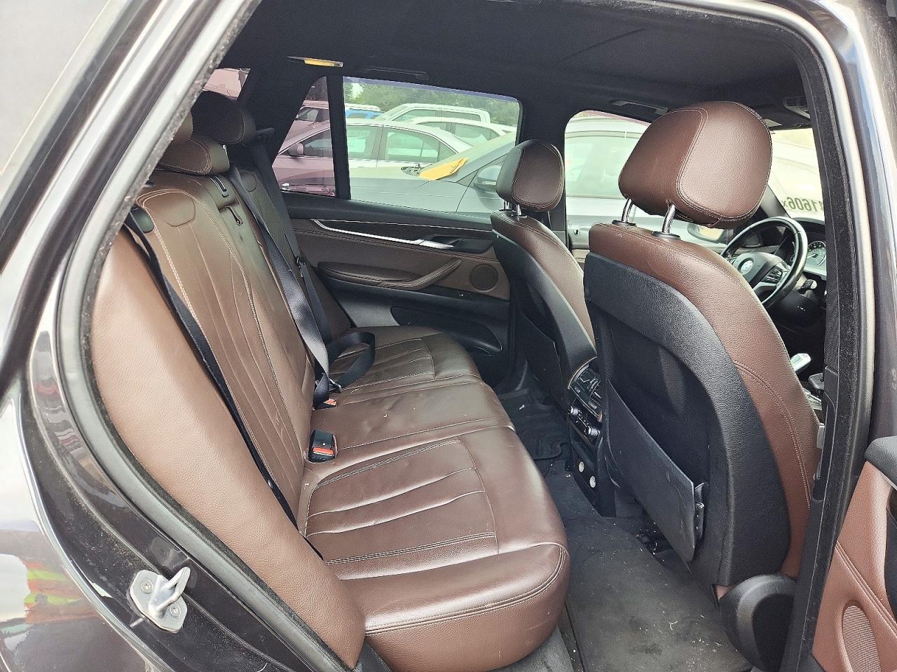 2017 BMW X5 xDrive35I - zdjęcie 10