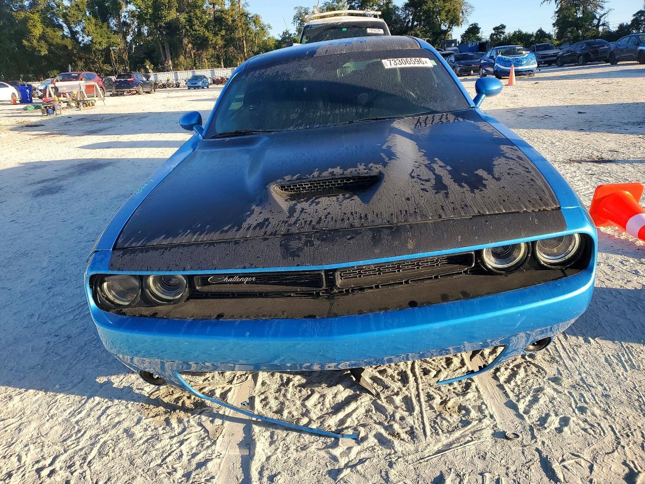 2023 Dodge Challenger R/T - zdjęcie 5