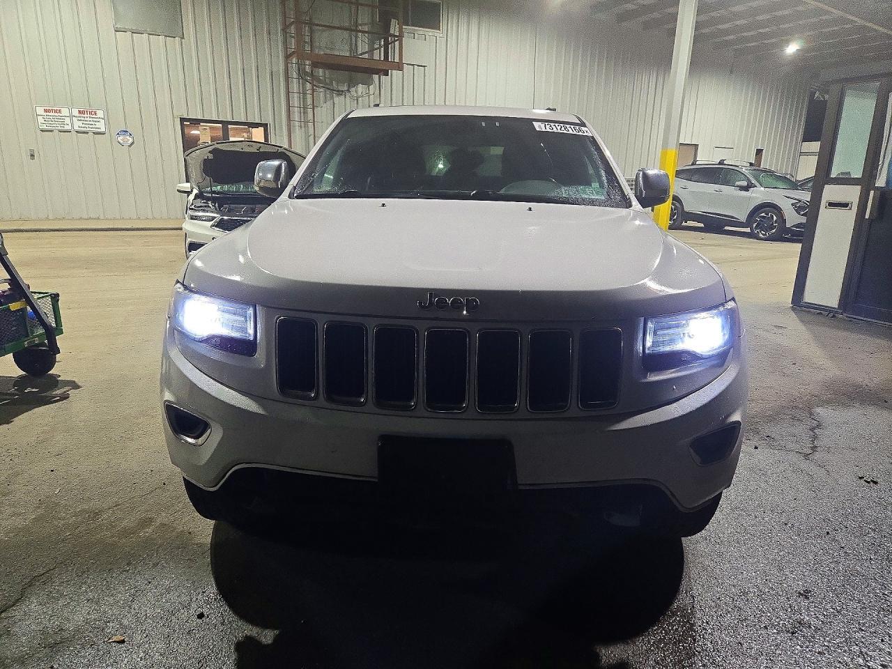 2015 Jeep Grand Cherokee Limited - zdjęcie 5