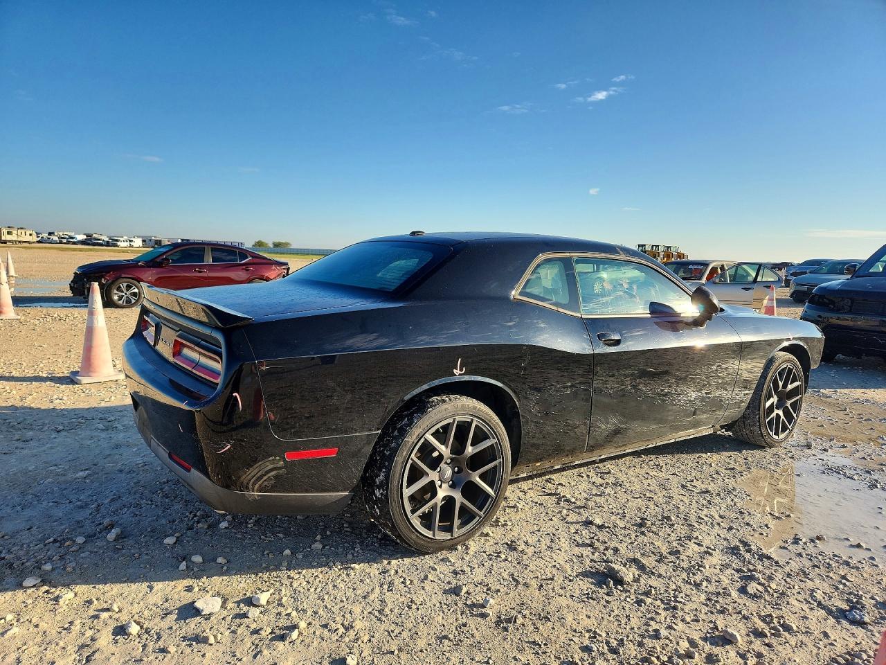 2018 Dodge Challenger R/T - zdjęcie 3
