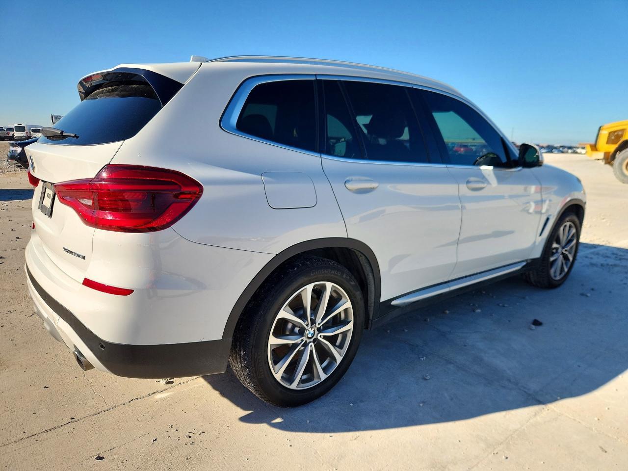 2019 BMW X3 Sdrive30I - zdjęcie 3