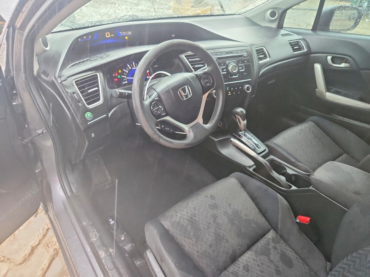 2014 Honda Civic Lx - zdjęcie 8