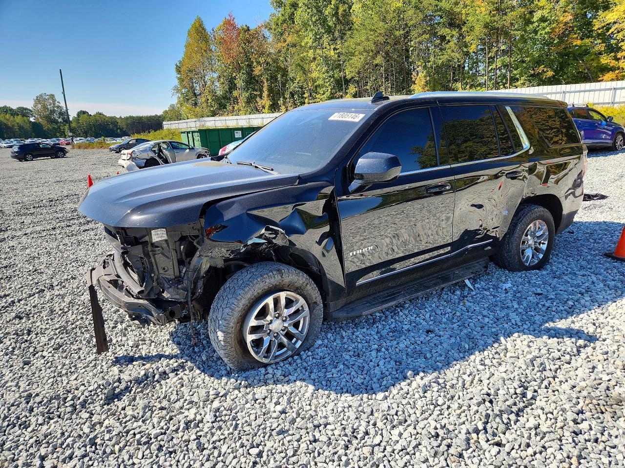 2023 Chevrolet Tahoe