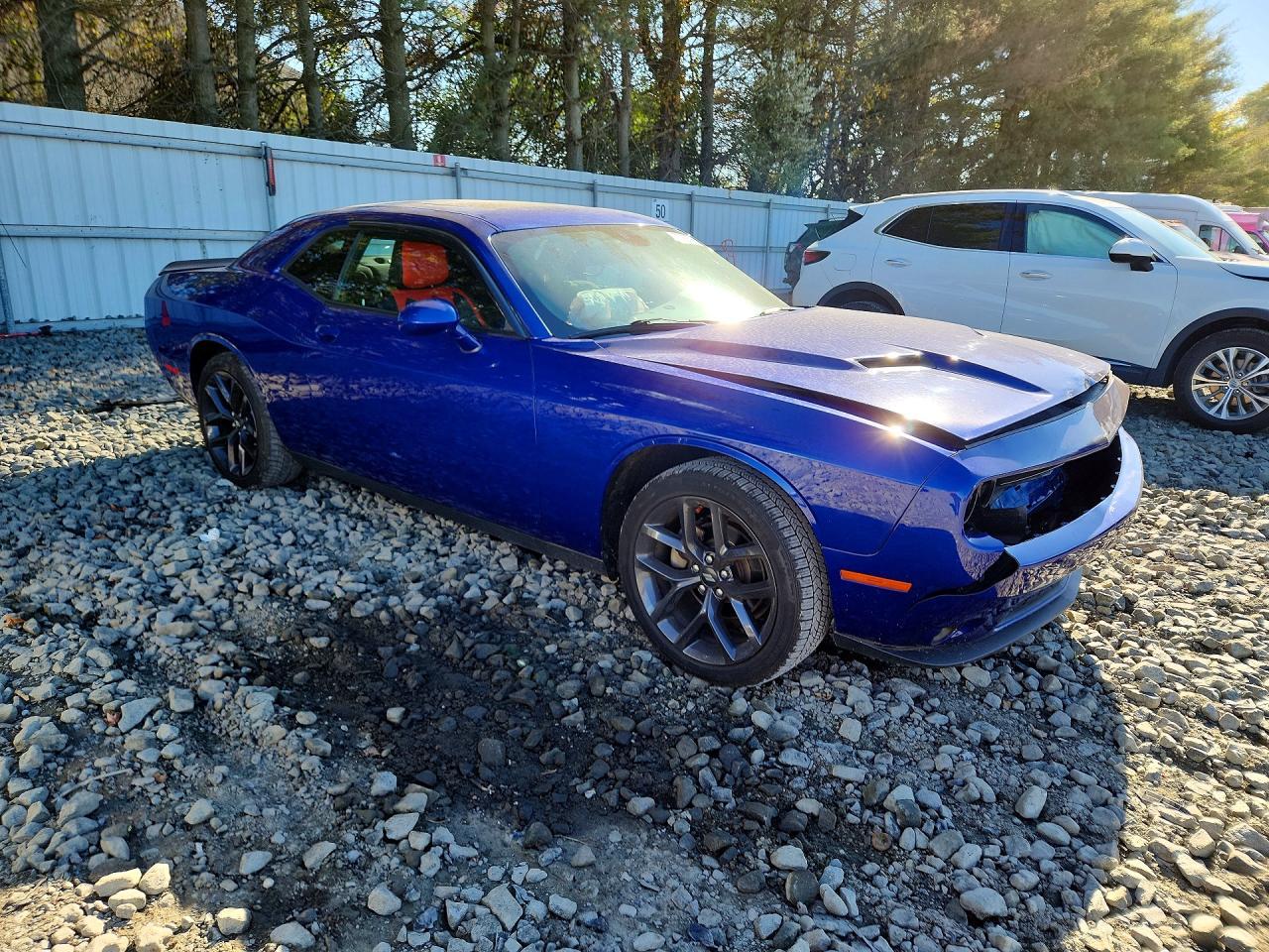 2021 Dodge Challenger Sxt - zdjęcie 4