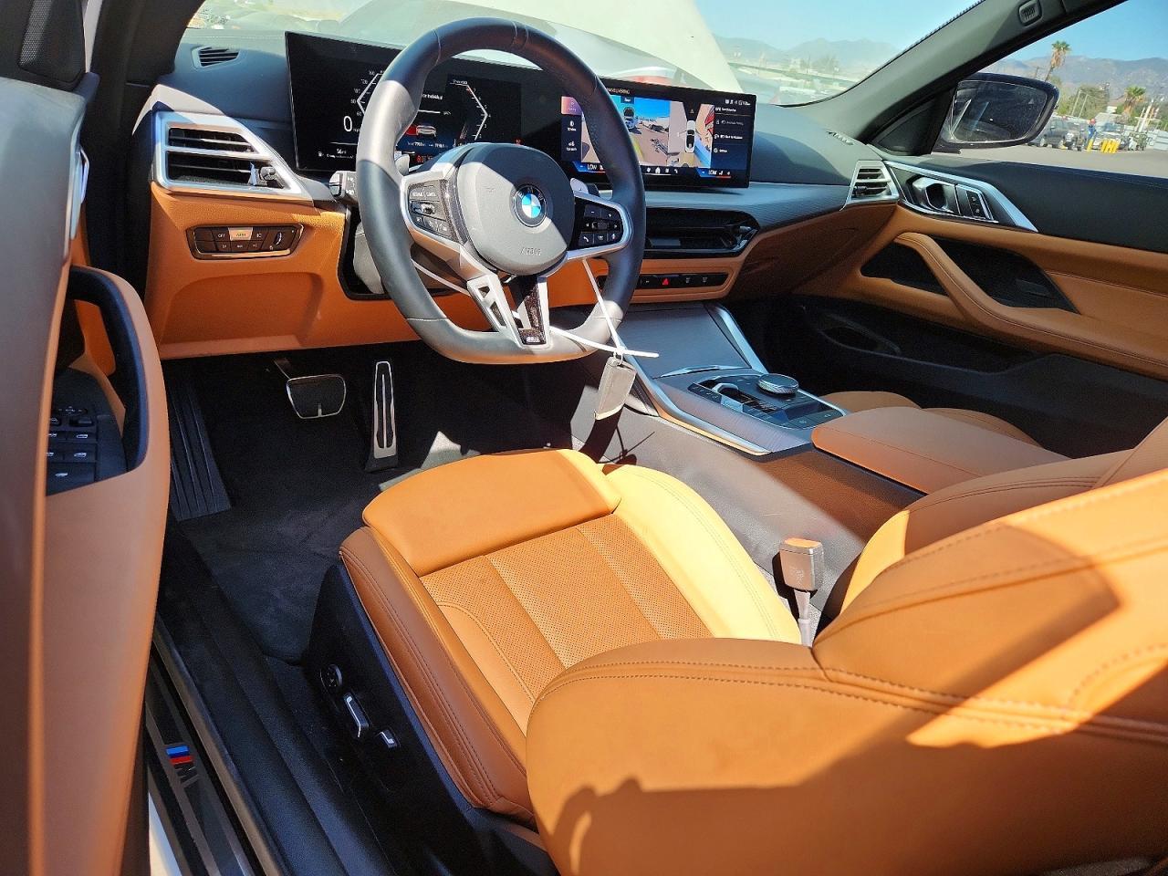 2026 BMW 430I - zdjęcie 8