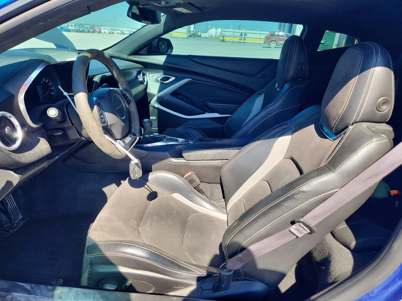 2017 Chevrolet Camaro Ls - zdjęcie 7