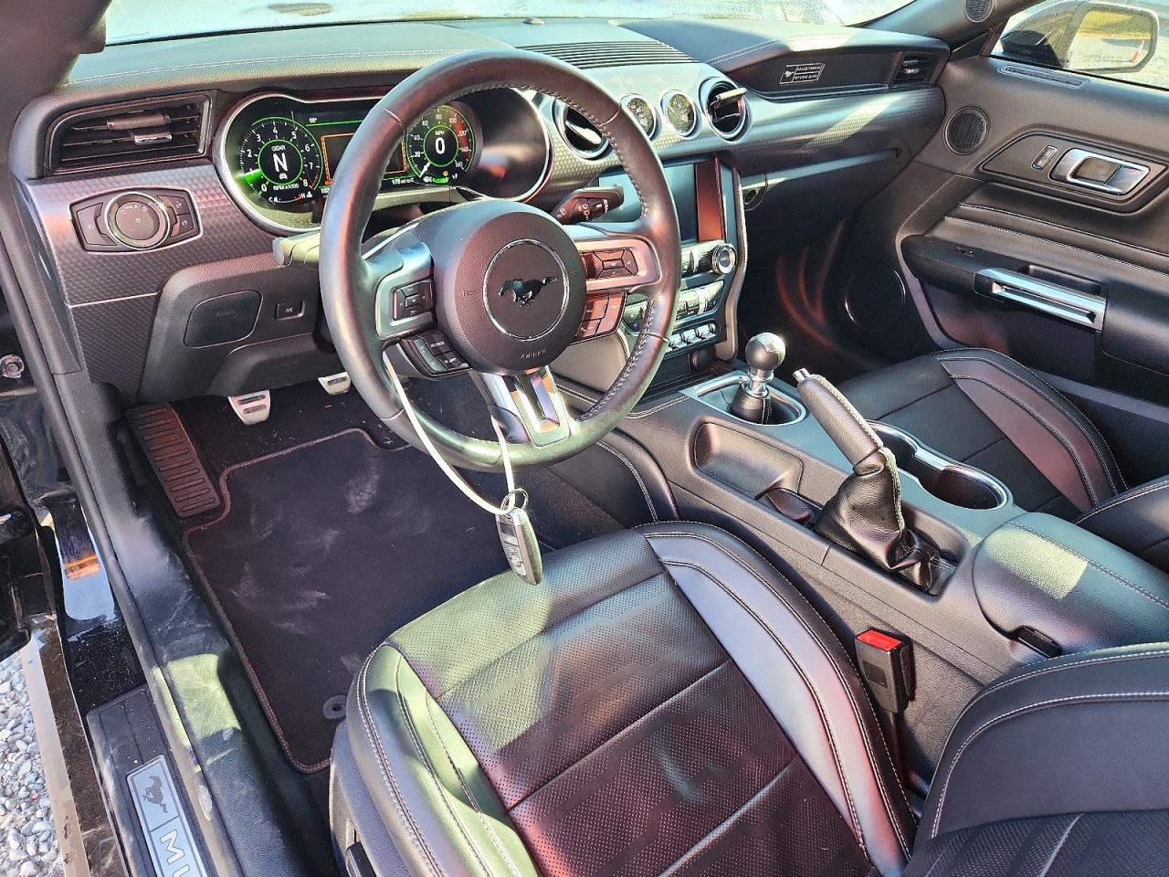 2020 Ford Mustang Gt - zdjęcie 8