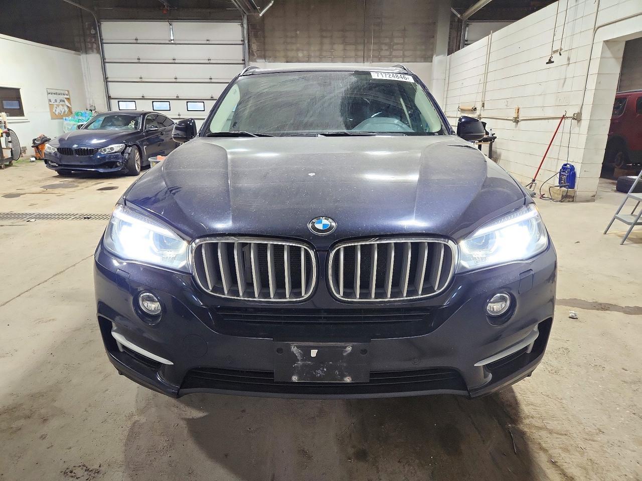 2015 BMW X5 xDrive50I - zdjęcie 5