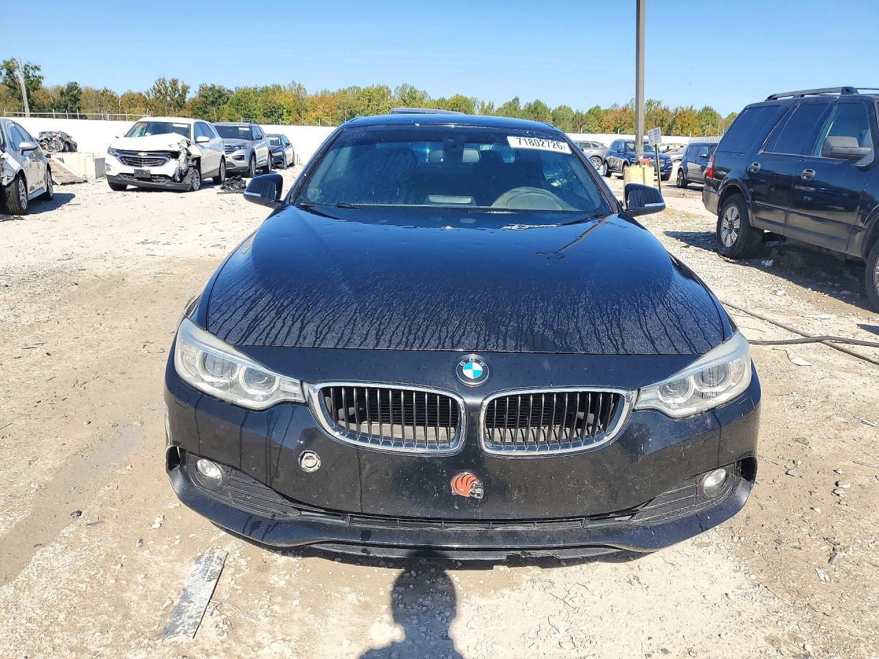 2014 BMW 428 I - zdjęcie 5