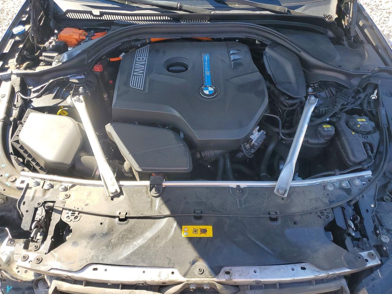 2018 BMW 530E - zdjęcie 11