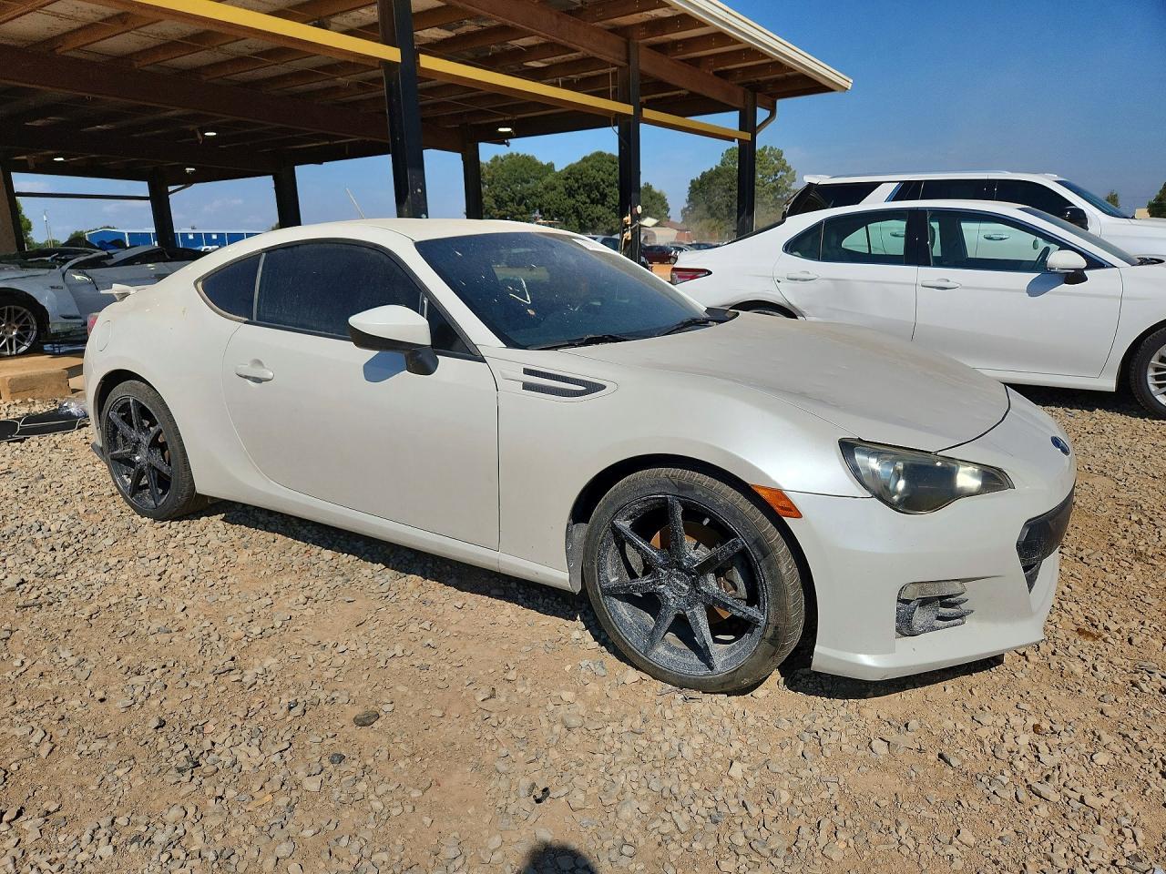 2014 Subaru Brz 2.0 Limited - zdjęcie 4