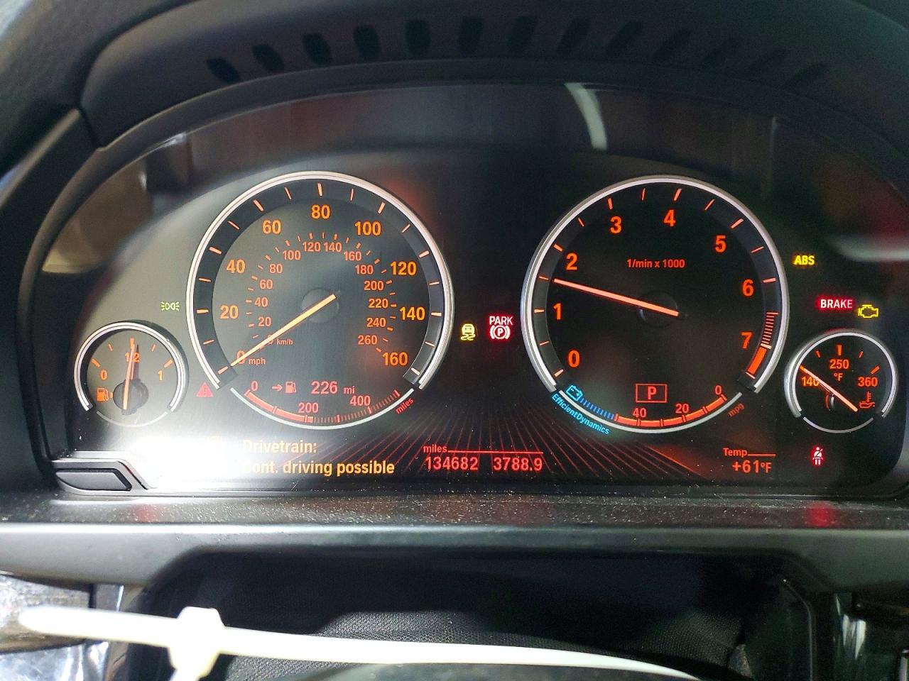 2018 BMW X5 xDrive35I - zdjęcie 9
