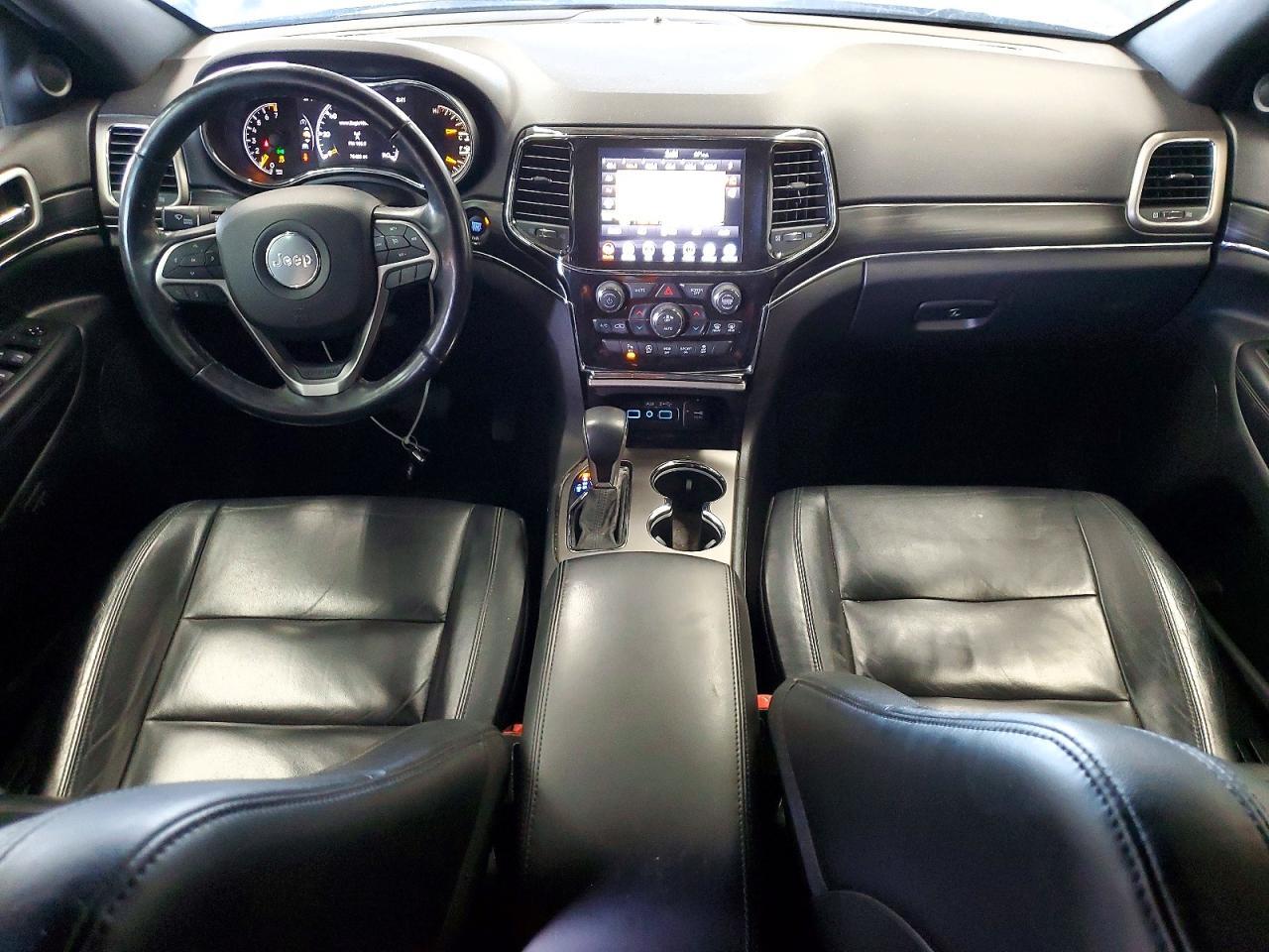2019 Jeep Grand Cherokee Limited - zdjęcie 8