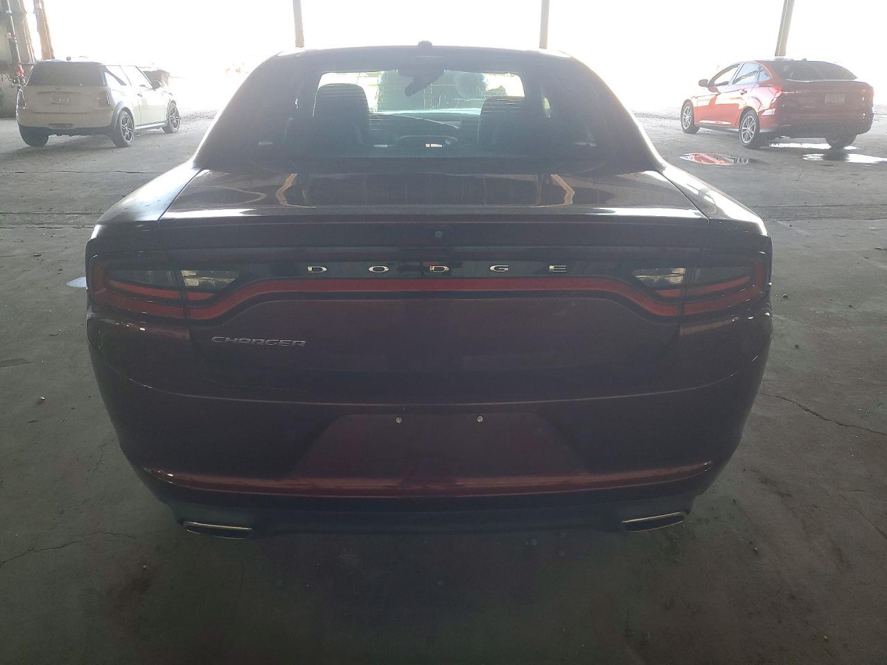 2020 Dodge Charger Sxt Rwd - zdjęcie 6