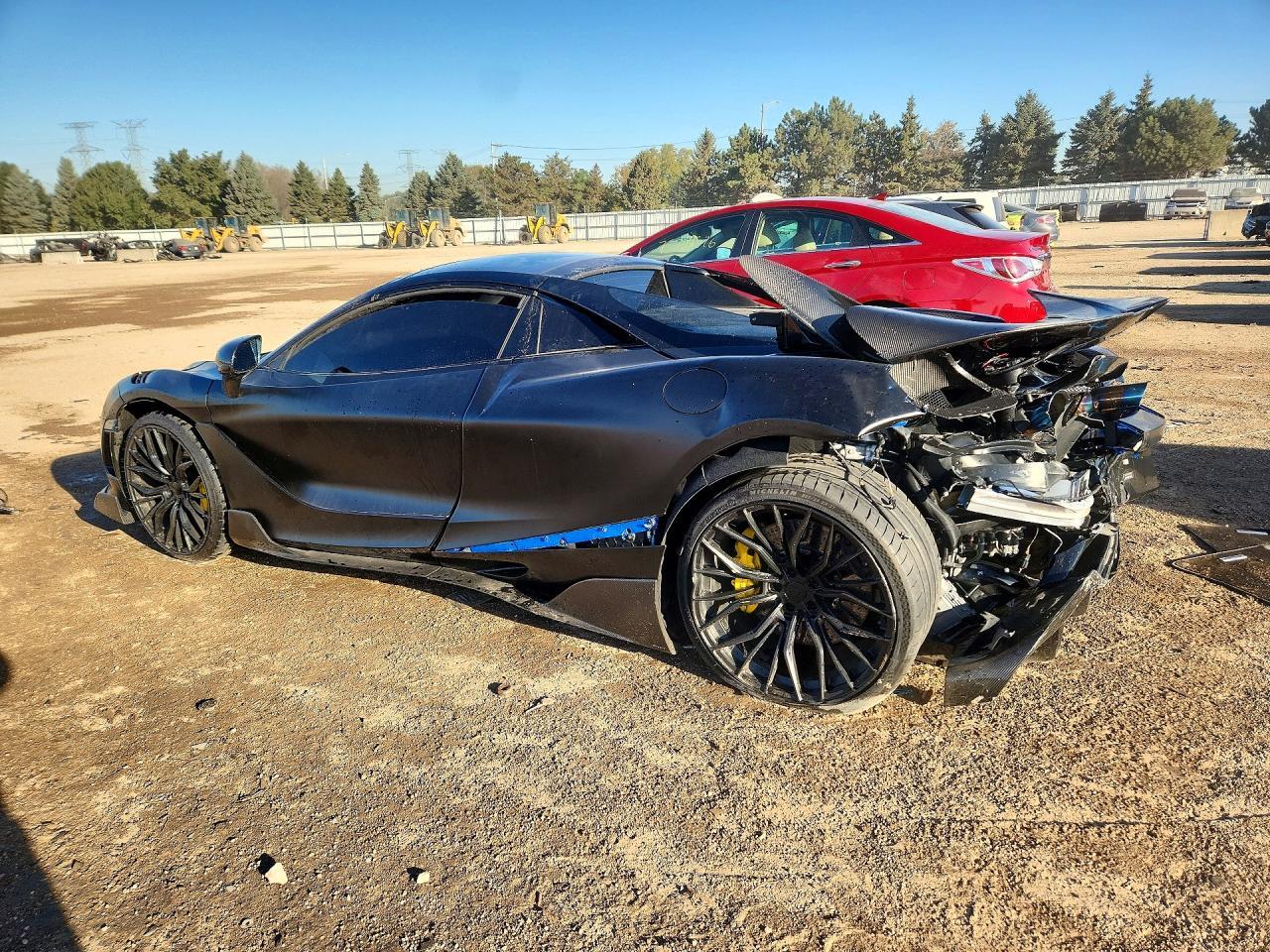 2020 Mclaren Automotive 720S - zdjęcie 2