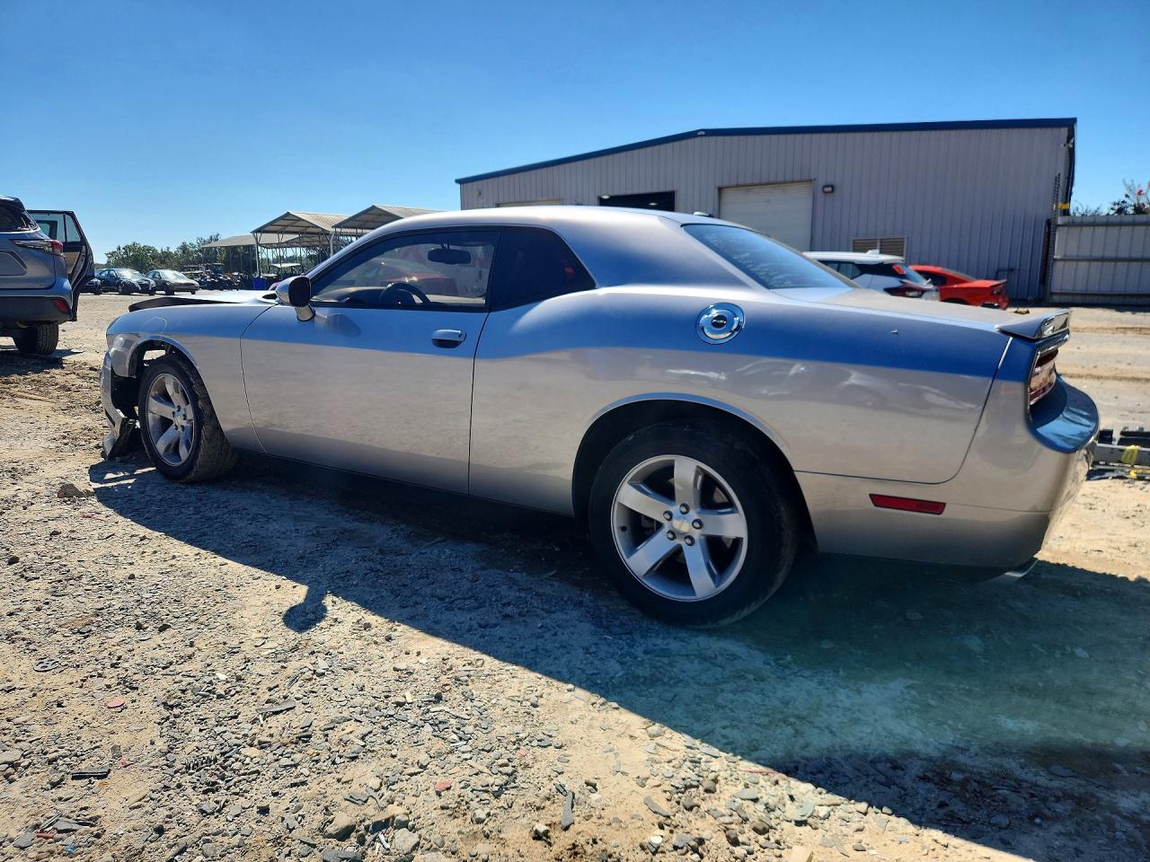 2014 Dodge Challenger R/T - zdjęcie 2