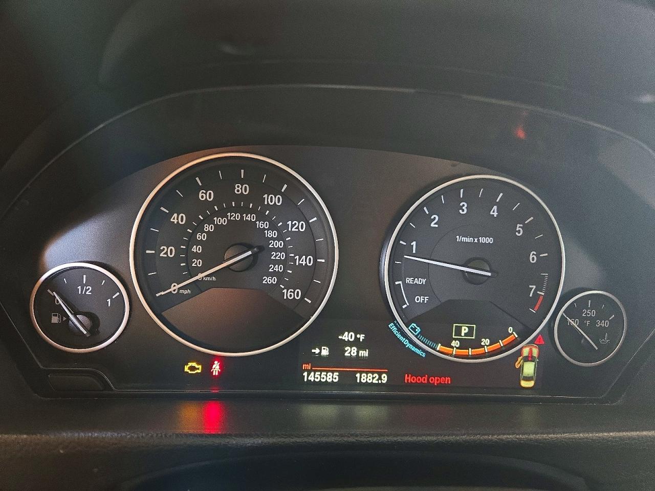2018 BMW 320 I - zdjęcie 9