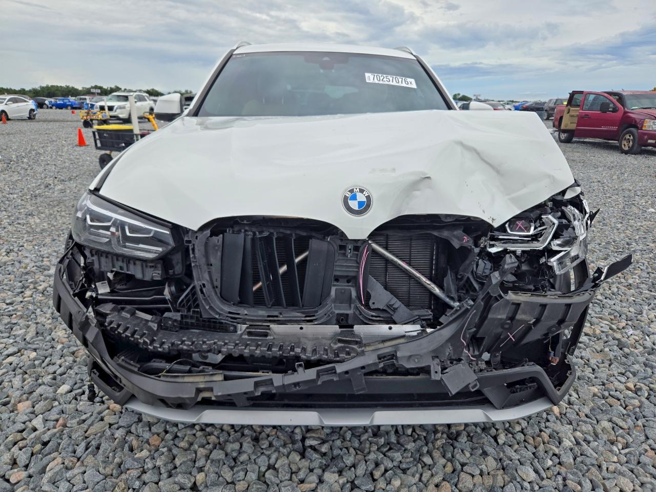 2023 BMW X3 Sdrive30I - zdjęcie 5