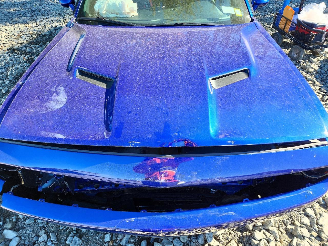 2021 Dodge Challenger Sxt - zdjęcie 11