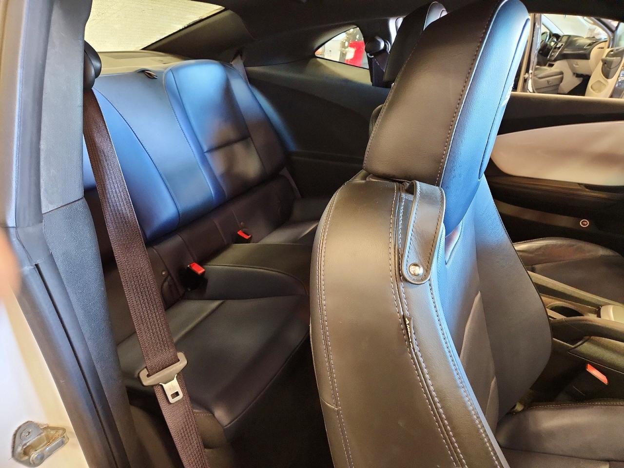 2014 Chevrolet Camaro 2Ss - zdjęcie 10