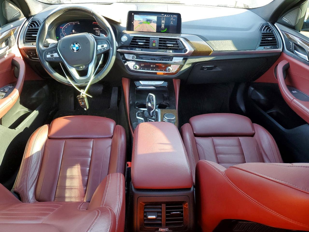 2020 BMW X4 xDrive30I - zdjęcie 8