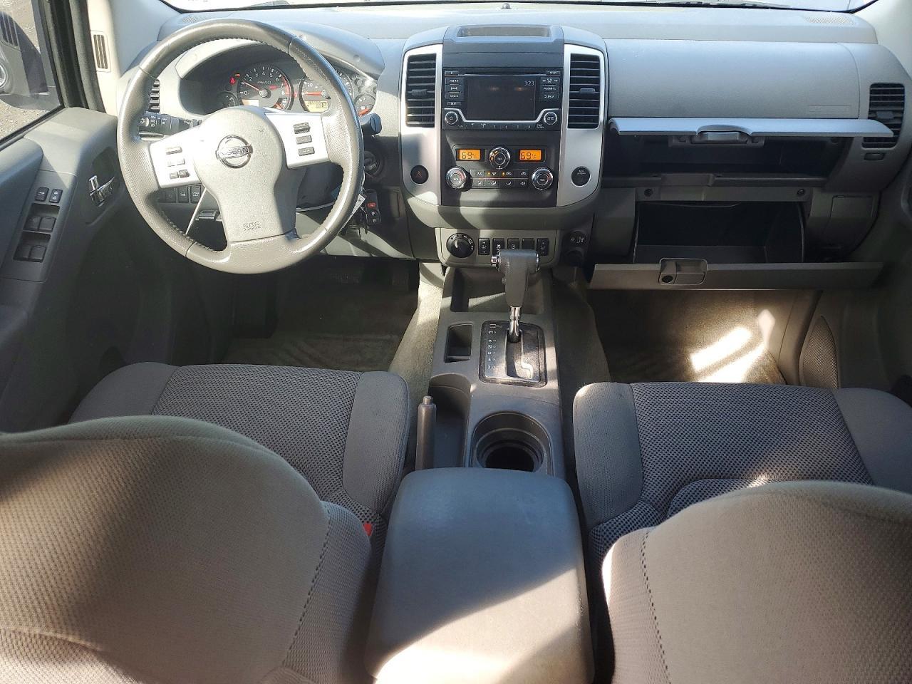 2018 Nissan Frontier Sv - zdjęcie 8