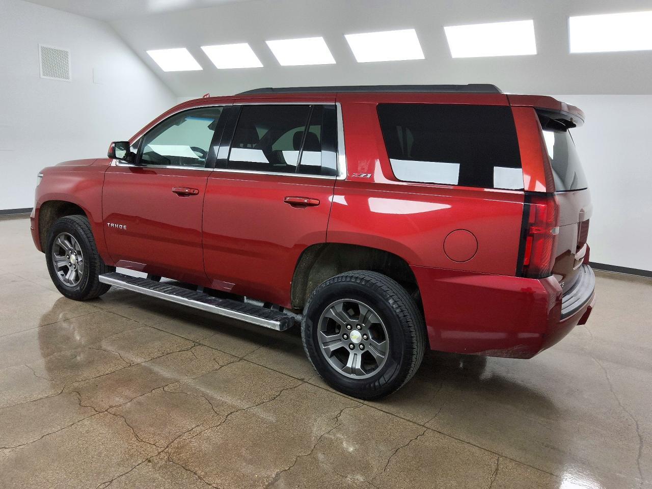 2015 Chevrolet Tahoe K1500 Lt - zdjęcie 2