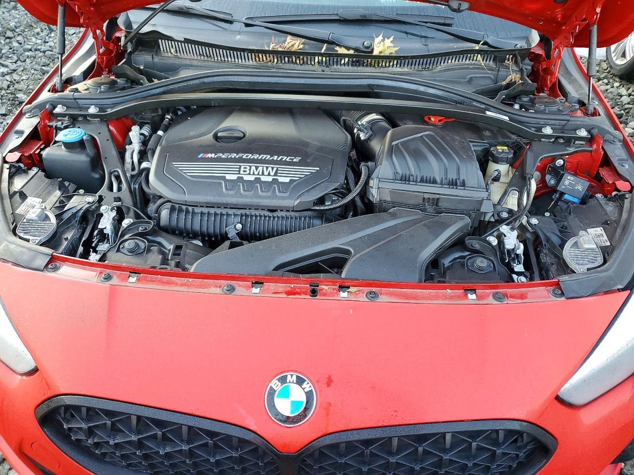 2020 BMW Seria 2 M235i - zdjęcie 11